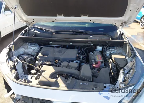 2023 Toyota Rav4 Le from USA, damaged, VIN 2T3H1RFV1PW260940